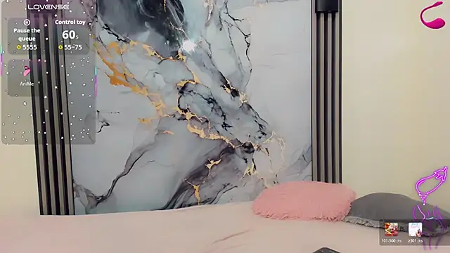 Rubi 30 online show from March 17, 2026, 11:24 am