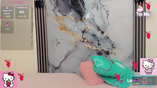 Rubi 30 online show from March 23, 2026, 11:36 am