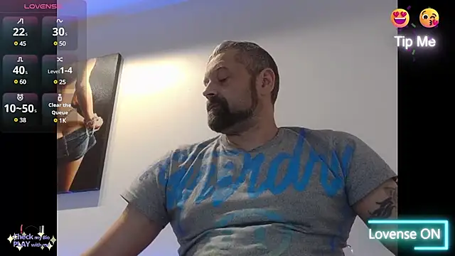 northman1977 online show from December 28, 2024, 12:35 pm