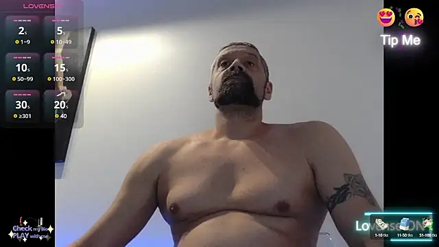 northman1977 online show from January 3, 2025, 5:10 pm