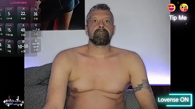 northman1977 online show from February 13, 2025, 3:24 pm