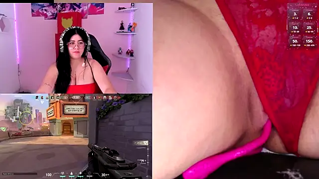 DanielaHang online show from January 5, 2026, 5:27 pm