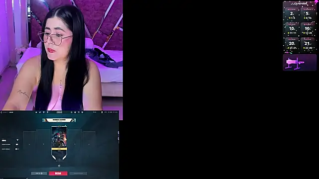 Snapshot of DanielaHang chatting on May 26, 2026, 2:02 pm DanielaHang online show from May 26, 2026, 2:02 pm