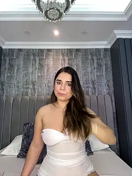 ThaniaJones online show from February 12, 2026, 11:49 am