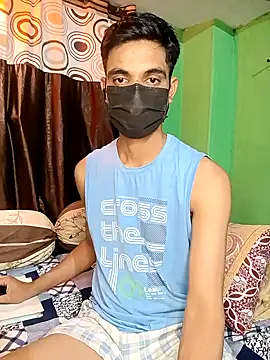 Stallion Theboy22 online show from February 17, 2025, 6:48 pm