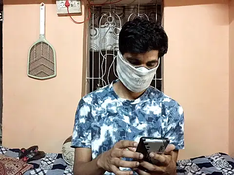 Stallion Theboy22 online show from February 9, 2026, 4:05 am