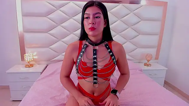 samanthaevans4 online show from January 20, 2025, 7:57 pm