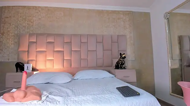 Snapshot of CamilaPreston chatting on February 7, 2025, 5:10 am CamilaPreston online show from February 7, 2025, 5:10 am