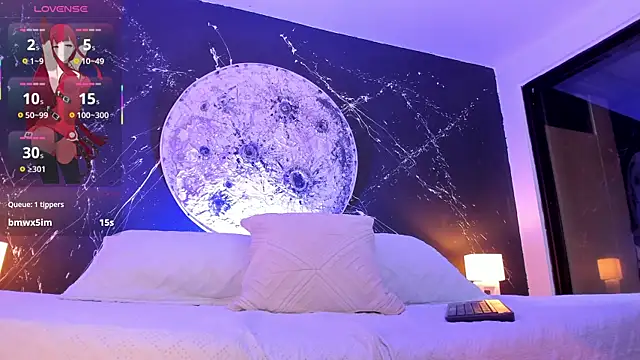 Snapshot of CamilaPreston chatting on November 4, 2025, 7:07 am CamilaPreston online show from November 4, 2025, 7:07 am