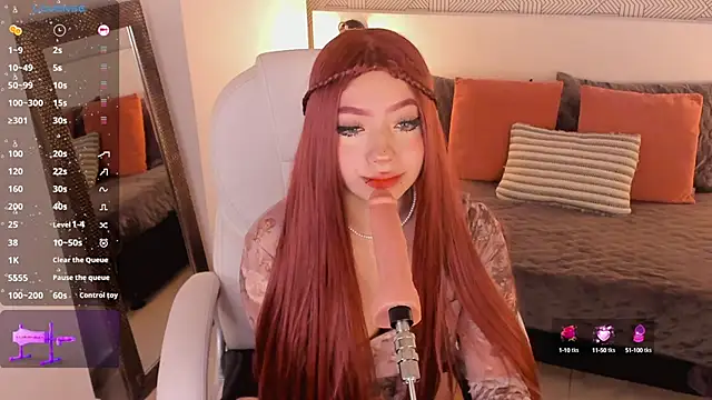 Snapshot of Kloe_Raize chatting on January 14, 2025, 9:41 pm Kloe Raize online show from January 14, 2025, 9:41 pm