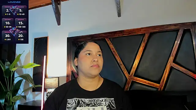EmiliWilliams online show from June 7, 2026, 8:34 pm