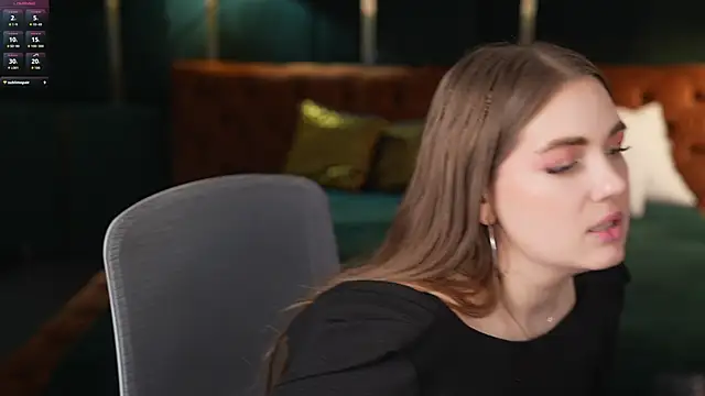 Grace Fantasy online show from March 1, 2026, 11:18 pm