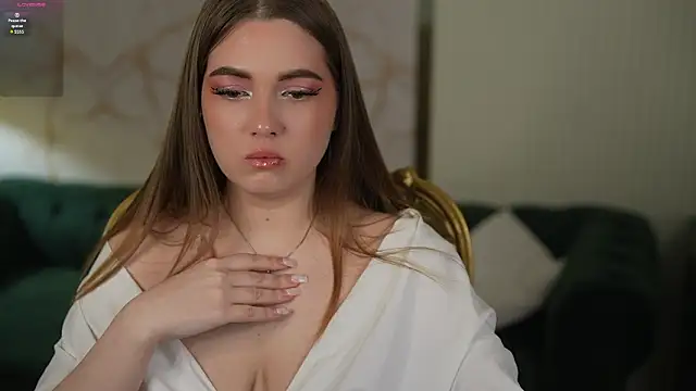 Grace Fantasy online show from March 27, 2026, 11:04 pm