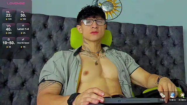 Jeins carter online show from December 7, 2024, 1:40 pm