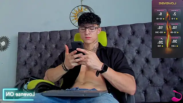 Jeins carter online show from December 9, 2024, 4:58 pm