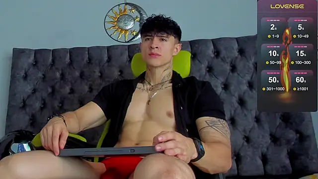 Jeins carter online show from December 17, 2024, 1:38 pm