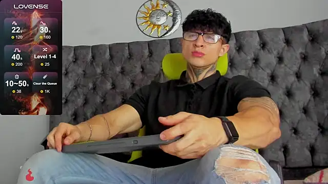 Jeins carter online show from January 11, 2025, 1:43 pm