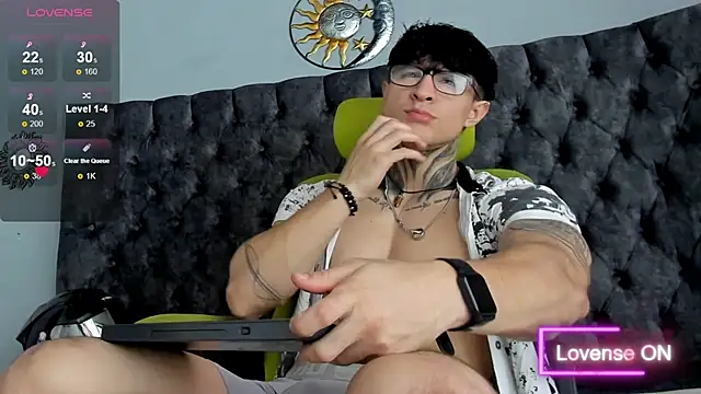 Jeins carter online show from March 8, 2025, 1:36 pm