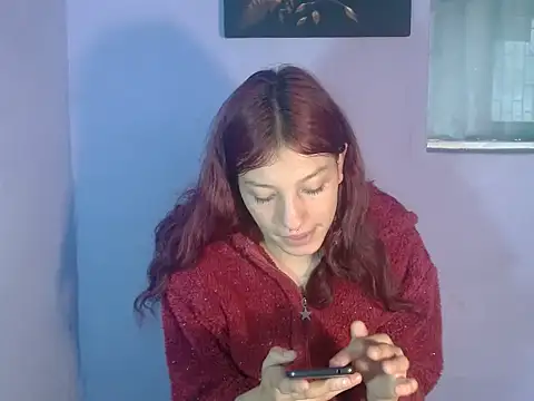Snapshot of Emma-Wilson chatting on July 6, 2026, 8:00 pm Emma-Wilson online show from July 6, 2026, 8:00 pm