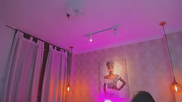 Shantall   online show from January 12, 2026, 11:15 am