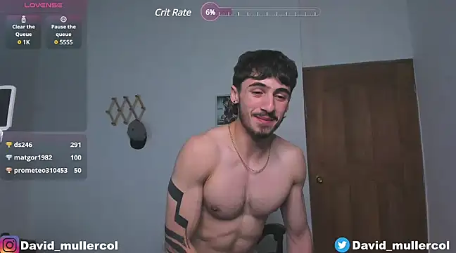 David Brown18 online show from December 20, 2024, 4:42 am