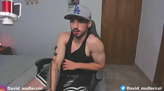 David Brown18 online show from December 23, 2024, 1:08 am