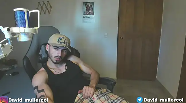 David Brown18 online show from January 14, 2025, 8:59 pm