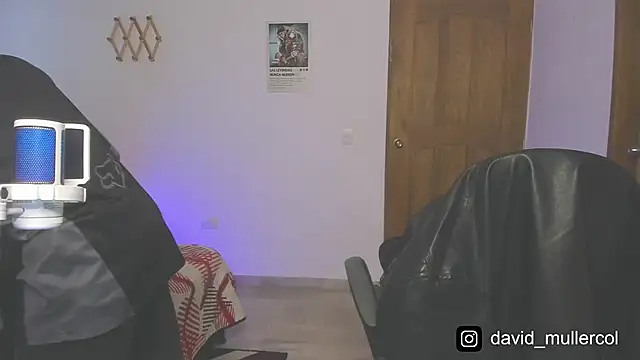 David Brown18 online show from February 1, 2025, 1:02 am