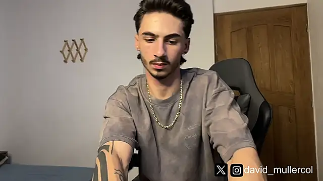 David Brown18 online show from February 8, 2025, 1:00 am