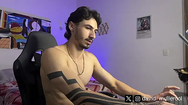 David Brown18 online show from March 4, 2025, 8:38 pm