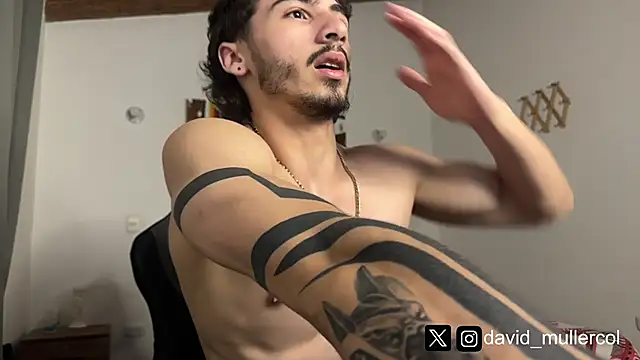 David Brown18 online show from March 5, 2025, 3:29 am