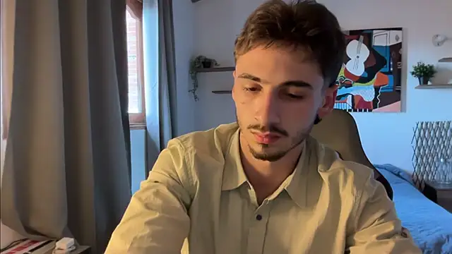 David Brown18 online show from October 16, 2025, 9:16 pm