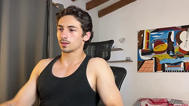 Snapshot of David_Brown18 chatting on May 14, 2026, 8:48 pm David Brown18 online show from May 14, 2026, 8:48 pm