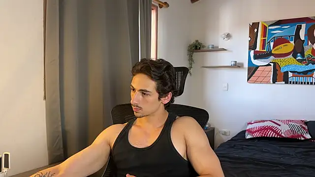 Snapshot of David_Brown18 chatting on May 15, 2026, 9:00 pm David Brown18 online show from May 15, 2026, 9:00 pm