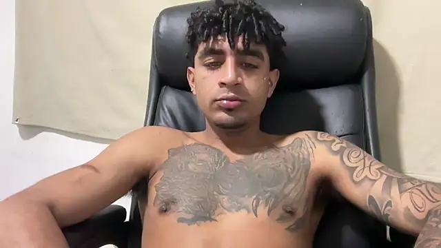 dominic brandd23 online show from March 9, 2026, 9:30 pm