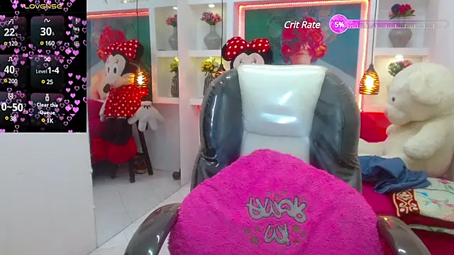 lorenapinto online show from February 27, 2025, 7:37 pm