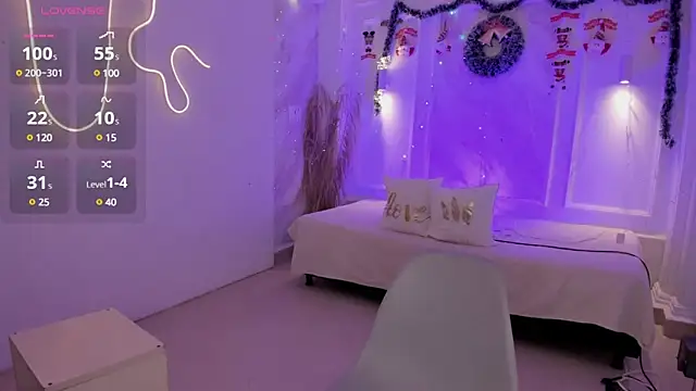 Snapshot of NastassjaCandy chatting on December 29, 2024, 7:22 pm NastassjaCandy online show from December 29, 2024, 7:22 pm