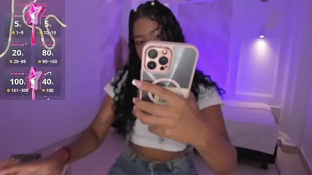 Snapshot of NastassjaCandy chatting on January 10, 2025, 7:11 pm NastassjaCandy online show from January 10, 2025, 7:11 pm