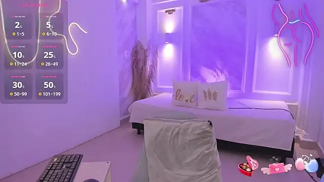 Snapshot of NastassjaCandy chatting on January 21, 2025, 8:11 pm NastassjaCandy online show from January 21, 2025, 8:11 pm