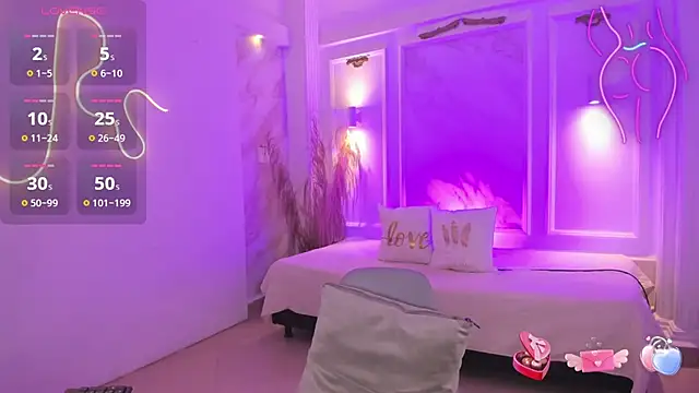 Snapshot of NastassjaCandy chatting on January 31, 2025, 12:18 pm NastassjaCandy online show from January 31, 2025, 12:18 pm