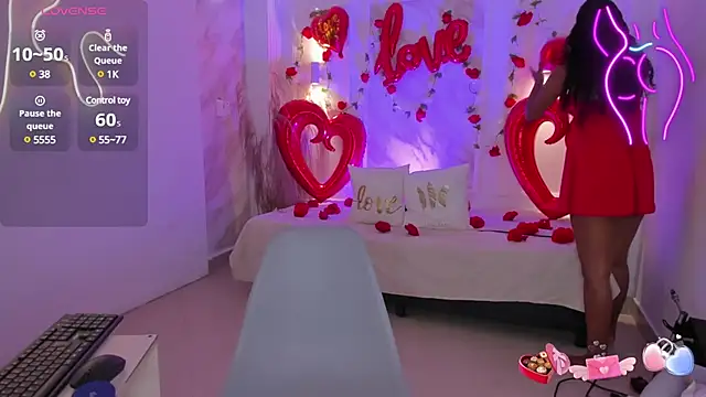 Snapshot of NastassjaCandy chatting on February 8, 2025, 7:16 pm NastassjaCandy online show from February 8, 2025, 7:16 pm