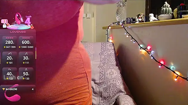 JennaDeluxe online show from March 8, 2025, 8:35 pm