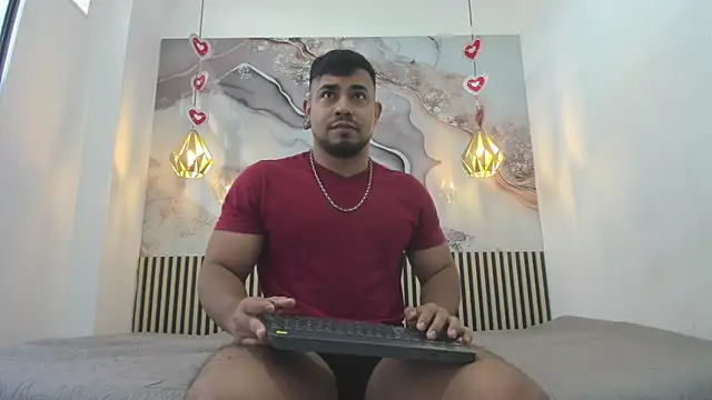 BrianMalonee online show from March 20, 2026, 12:43 pm