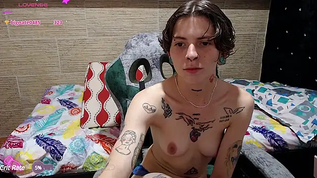 pretty cristal69 online show from January 1, 2025, 11:51 pm