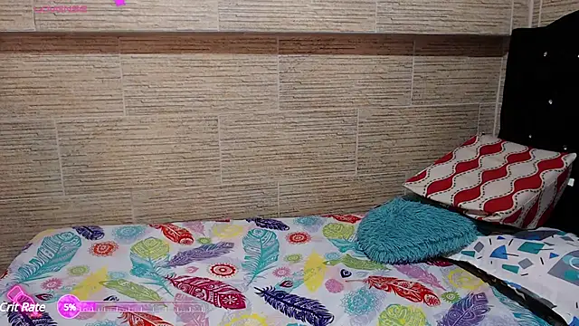 pretty cristal69 online show from January 5, 2025, 8:10 pm