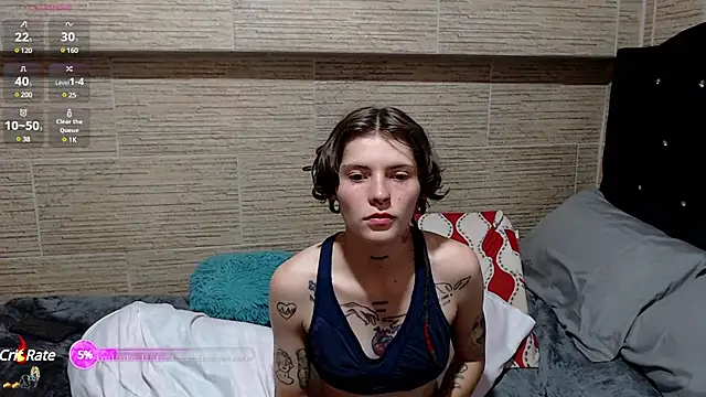 pretty cristal69 online show from February 26, 2025, 5:09 am