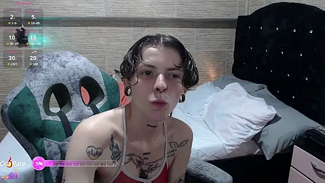 pretty cristal69 online show from March 21, 2025, 11:23 pm