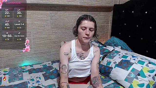 pretty cristal69 online show from October 4, 2025, 12:14 pm