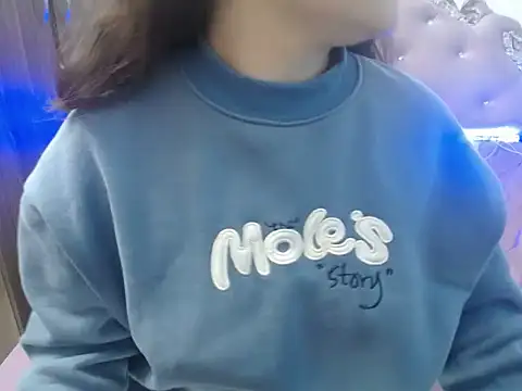 Mochi Soft online show from January 28, 2025, 2:00 am