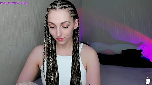 Meow Eva Meow online show from January 28, 2025, 9:08 pm